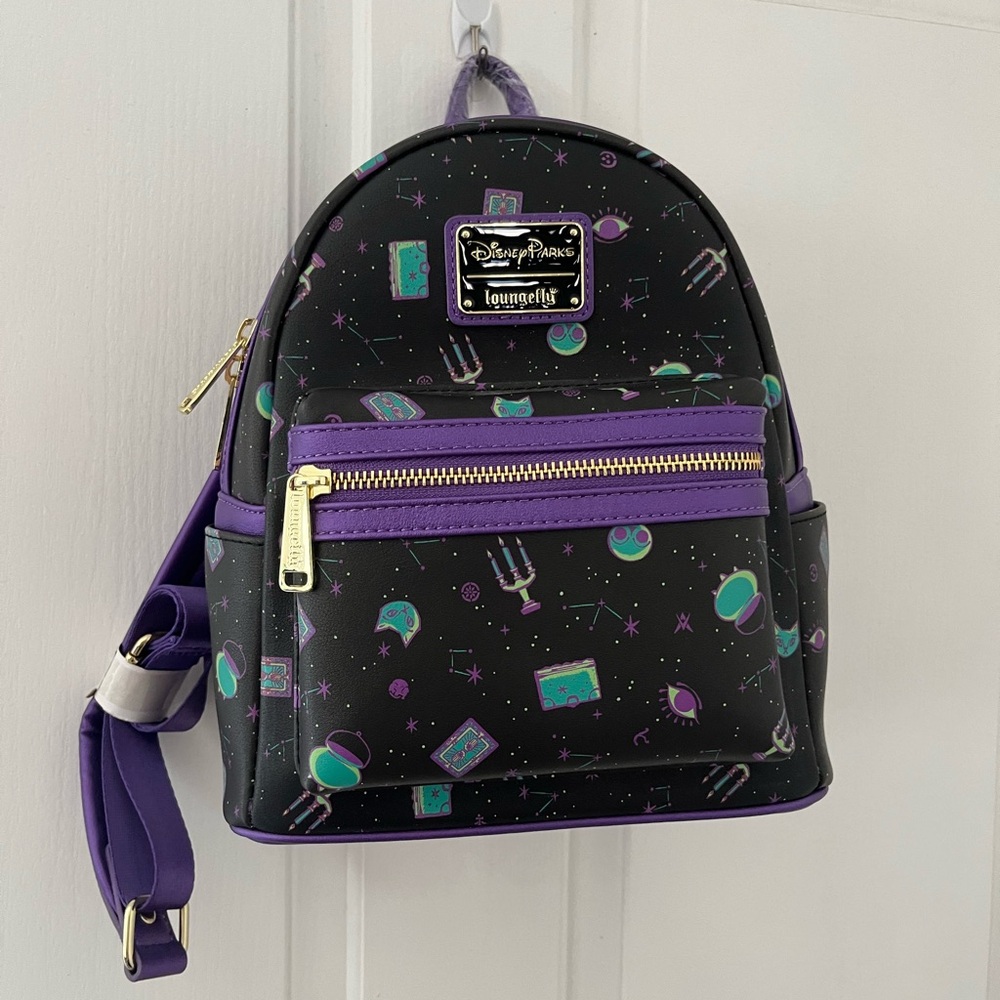 Hocus Pocus loungefly NEW | SOLD